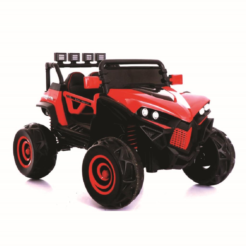 Kids Electric Off-Road Buggy Ride-On Car with Remote Control
